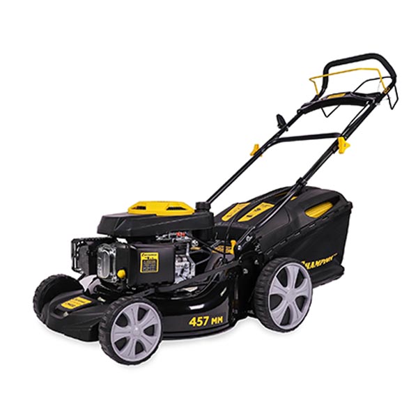 Газонокосилки бензиновые самоходные
