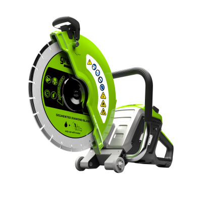 Бетонорезы аккумуляторные