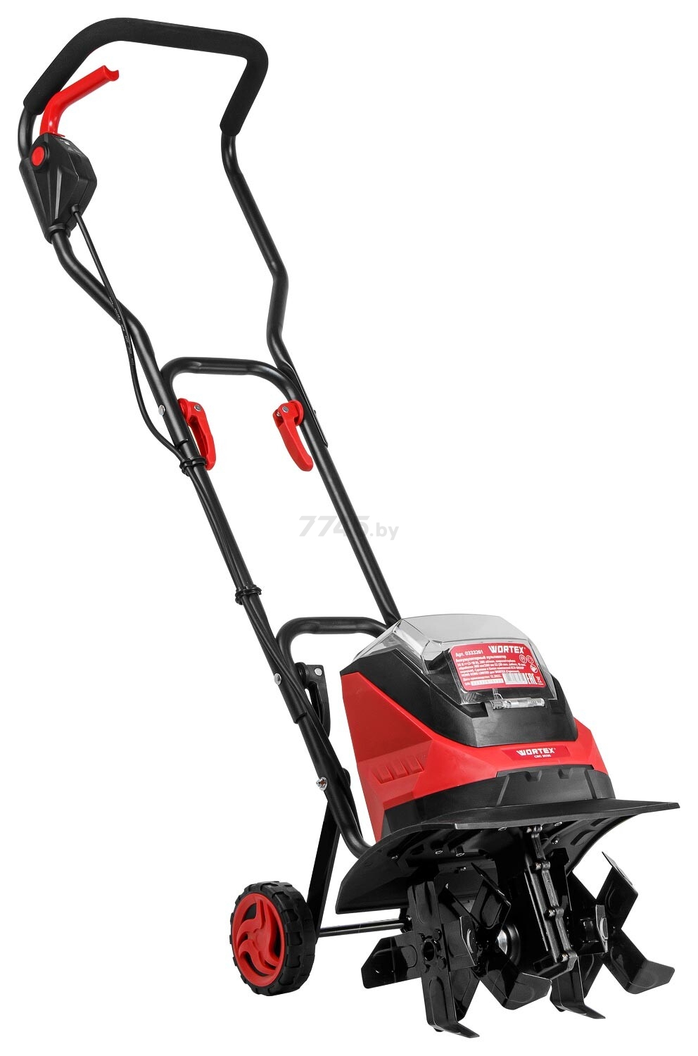 Культиваторы аккумуляторные