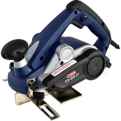 Рубанок ручной электрический, 900 Вт, 16000 об/мин_2