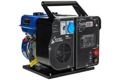 Бензиновый сварочный генератор TSS PROPPER 4TE
