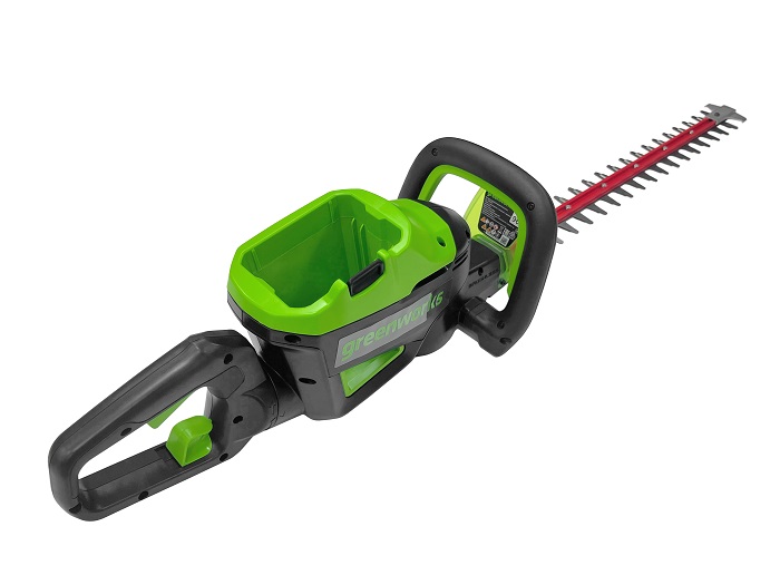 Кусторез аккумуляторный Greenworks 60V GD60HT66 (без АКБ и ЗУ) 66см
