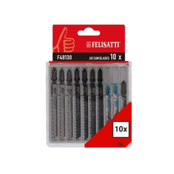 Пилки для электролобзика -10 шт. в упаковке._2