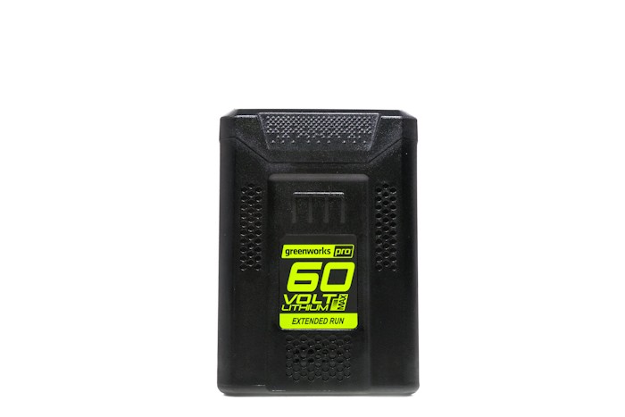 Аккумулятор Greenworks 60V 4Ач G60B4
