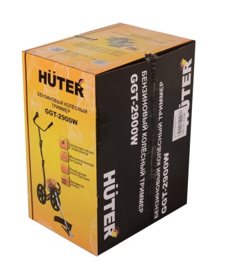 Бензиновый колёсный триммер GGT-2900W Huter