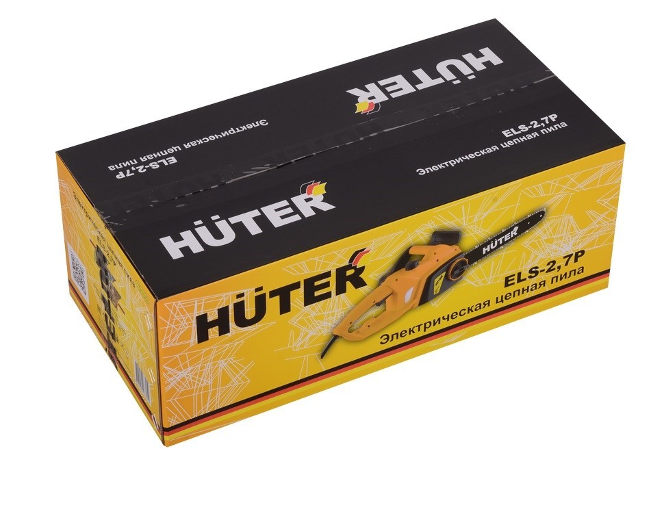 АКЦИЯ! Электропила ELS-27P Huter