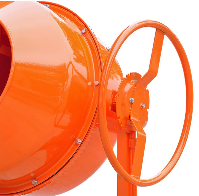 Бетоносмеситель SKIPER CM-200 (200л., 850Вт., 220В)