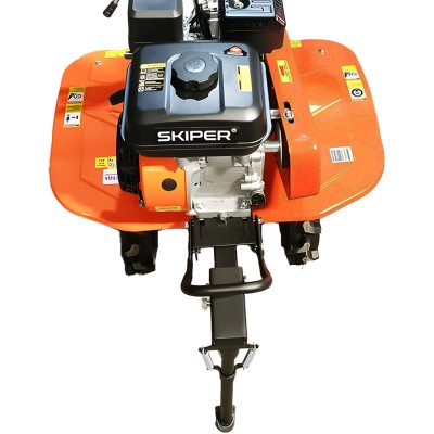 Культиватор SKIPER SP-700 (8 л.с., без ВОМ, передач 2+1, 2 года гарантии, без колёс)