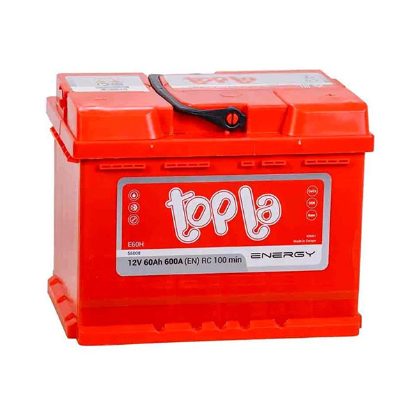 60 Ah - 108060/138062 TOPLA R+