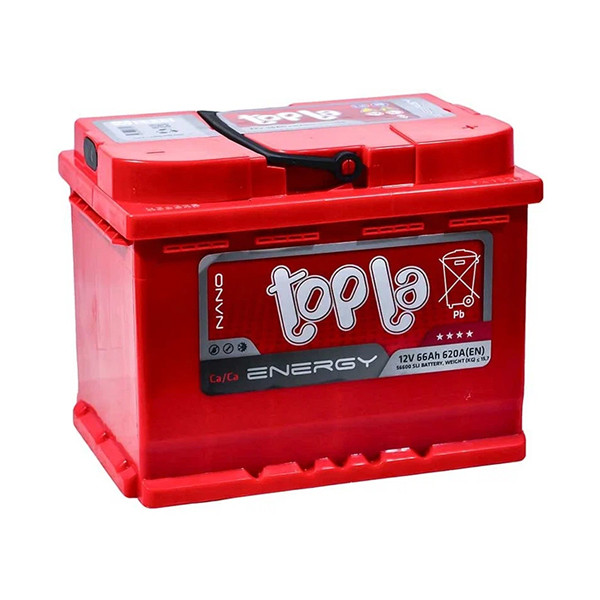 66 Ah - 108066/138066 TOPLA R+