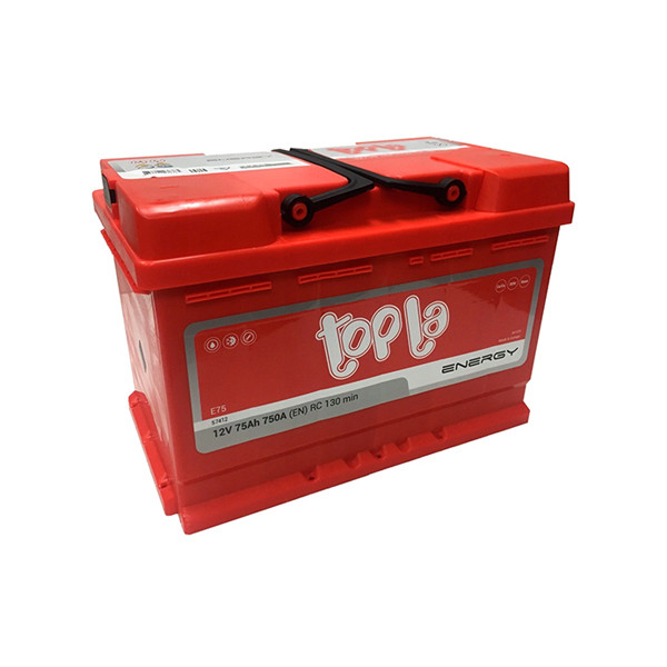 75 Ah - 108275/138275 TOPLA Energy R+
