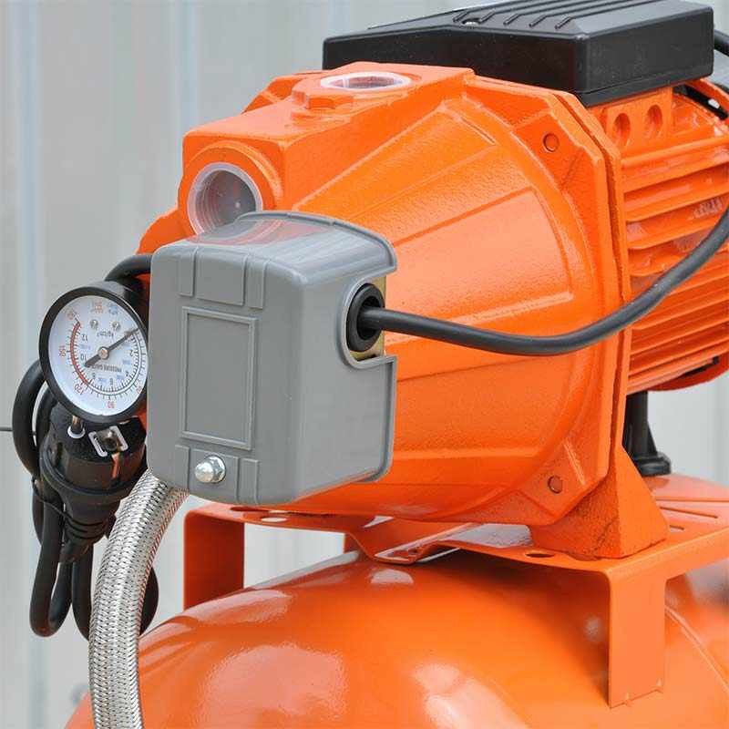Станция водоснабжения автоматическая Skiper JET100 (900 Вт, 3100 л/ч, 24 л, чугун)