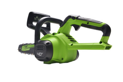 Цепная пила аккумуляторная Greenworks 40V G40CS30IIK4 (1xАКБ 4Ач и ЗУ) 30см
