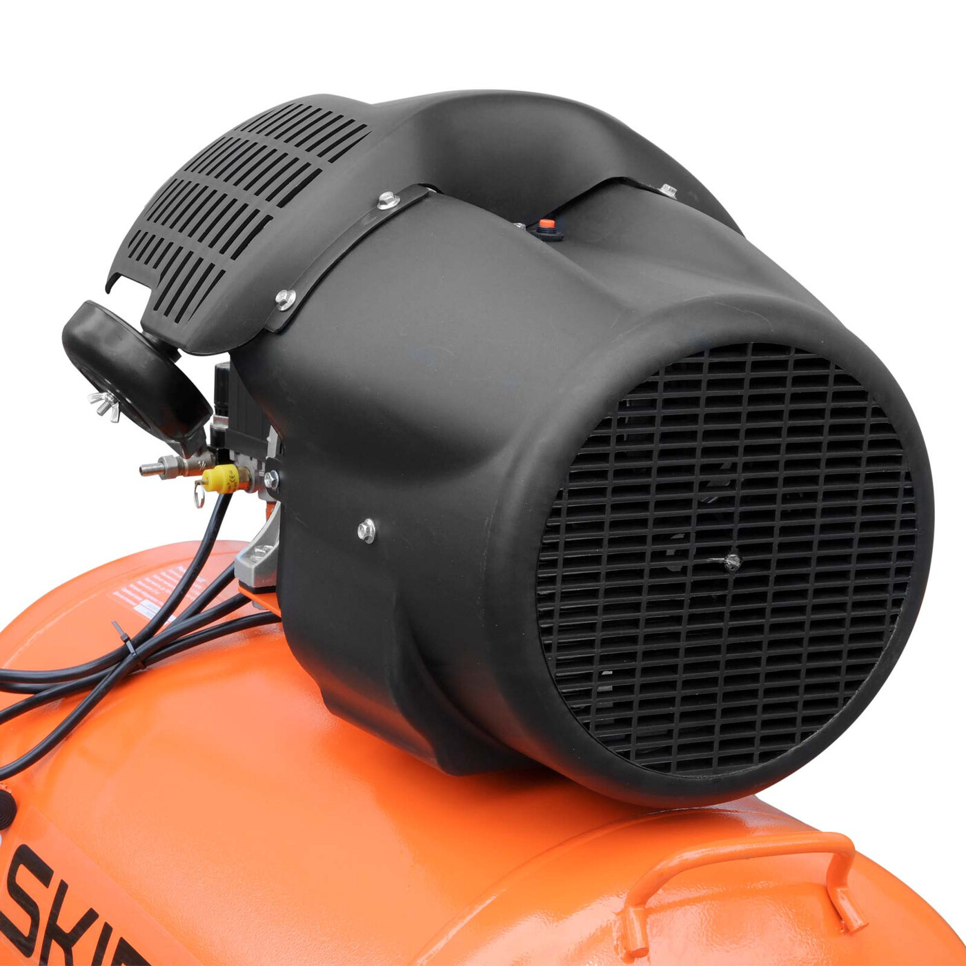 Воздушный компрессор SKIPER AR100V (до 440 л/мин, 8 атм, 100 л, 230 В, 2.2 кВт)