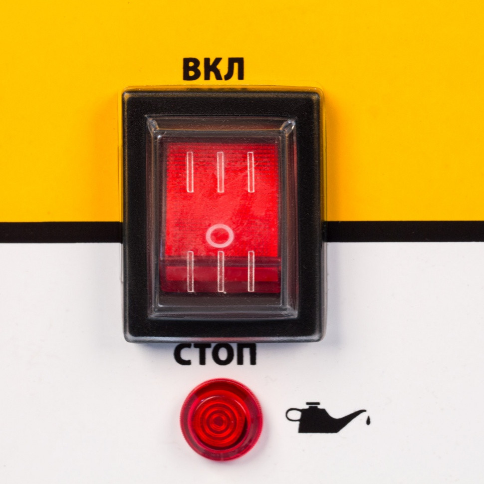 Генератор бензиновый PS-25, 2,5 кВт, 230В, 15л, ручной стартер// Denzel