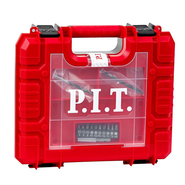 Дрель аккумуляторная, 18 В,0-350/1300 об/мин, 30 Нм