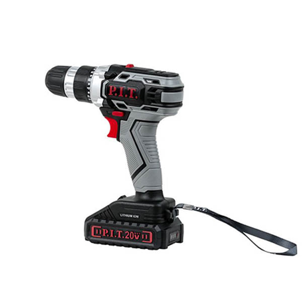 Дрель аккумуляторная, 18 В,0-350/1300 об/мин, 30 Нм