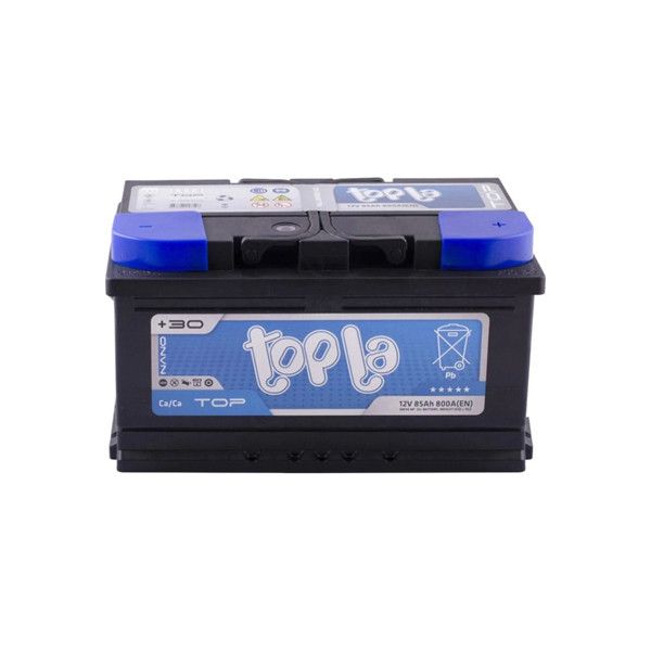 85 Ah TOPLA Top R+ 118685/138685