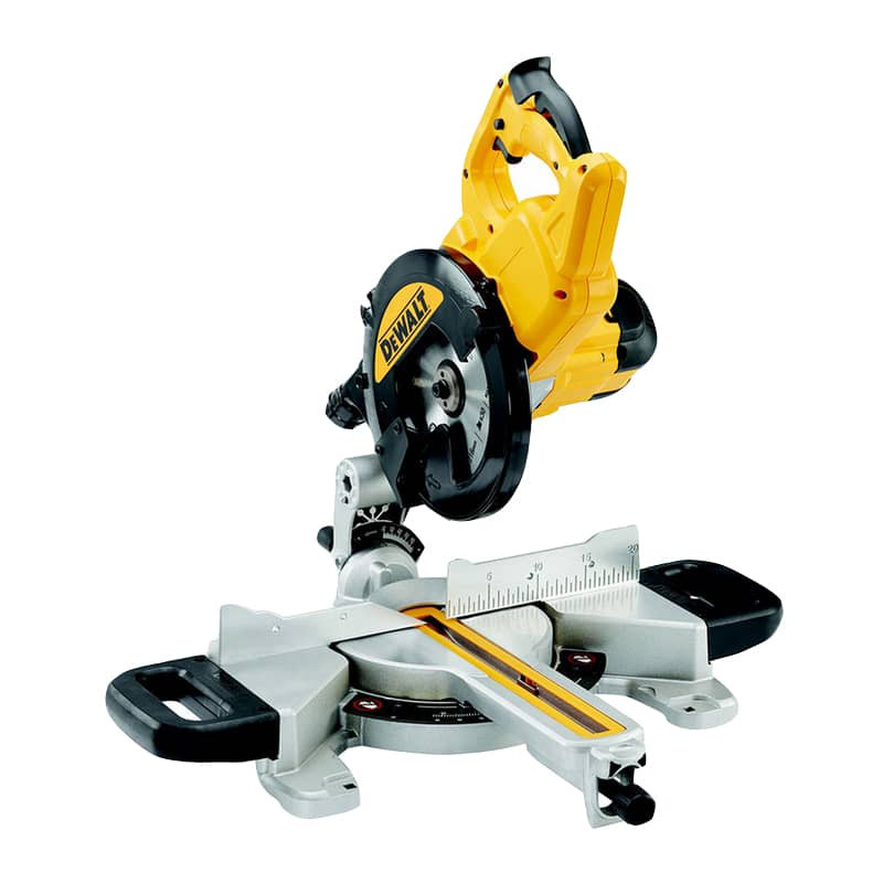 Торцовочная пила DeWalt DWS774 (DWS774-QS)