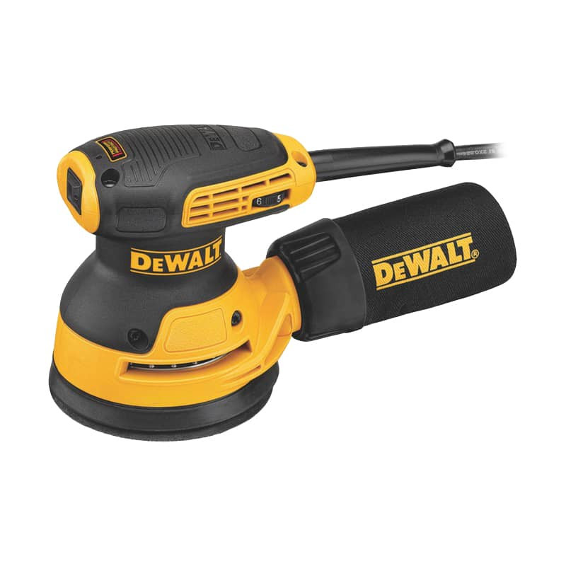 Шлифмашина DeWalt DWE6423