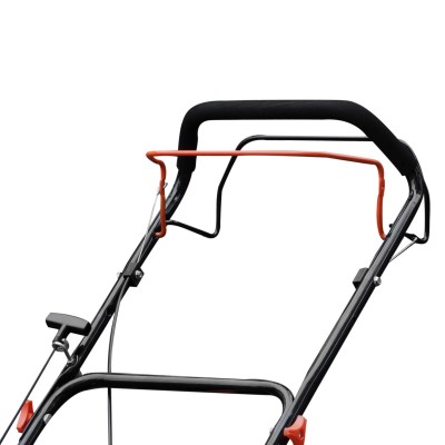 Газонокосилка бензиновая SKIPER GW461S (46 см, самох, Loncin 4лс, мульч, стал.дека, тр-сб.60 л,+НОЖ)