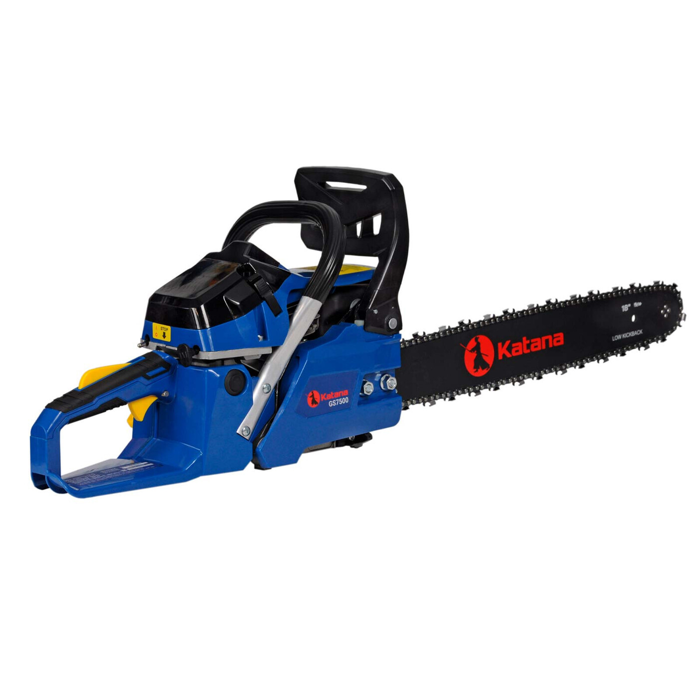 Бензопила KATANA GS7500 (45 см /18