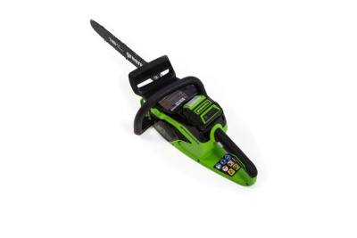 Цепная пила аккумуляторная Greenworks 40V GD40CS18 (без АКБ и ЗУ) 40см