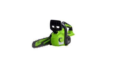 Цепная пила аккумуляторная Greenworks 40V G40CS30IIK2 (1xАКБ 2Ач и ЗУ) 30см