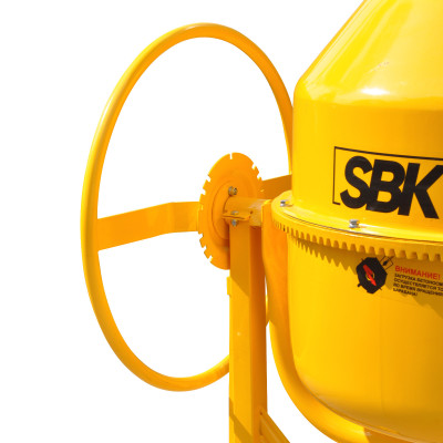 Бетоносмеситель SBK SX-205 (205л, 1150 Вт, 220В)