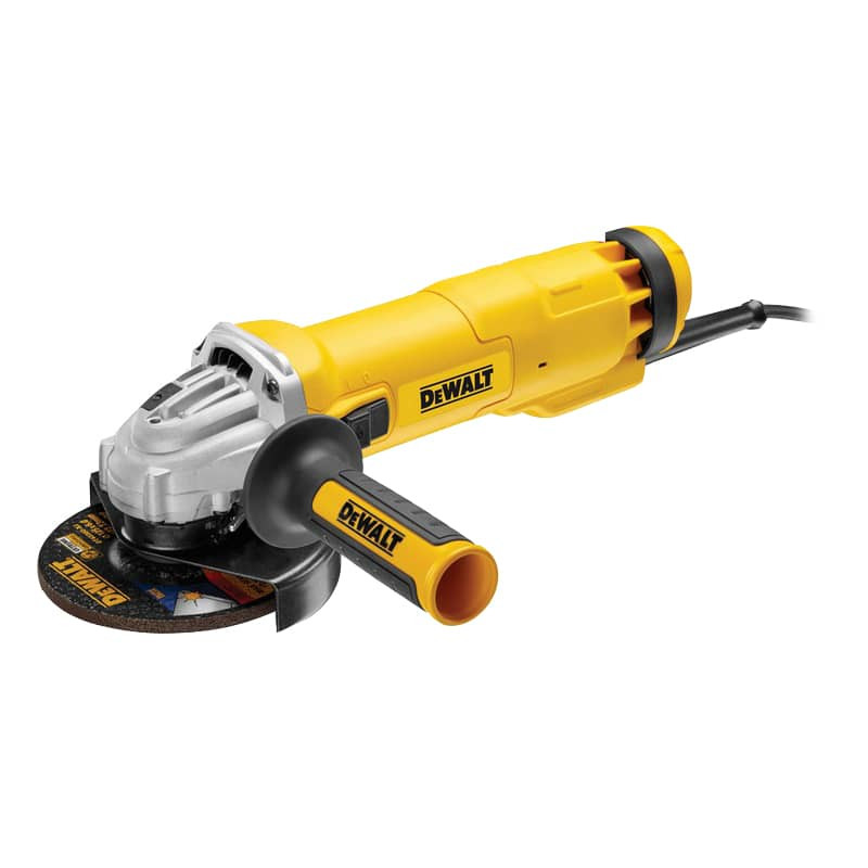 Угловая шлифмашина DeWalt DWE4237-QS