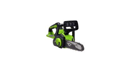 Цепная пила аккумуляторная Greenworks 40V G40CS30IIK4 (1xАКБ 4Ач и ЗУ) 30см