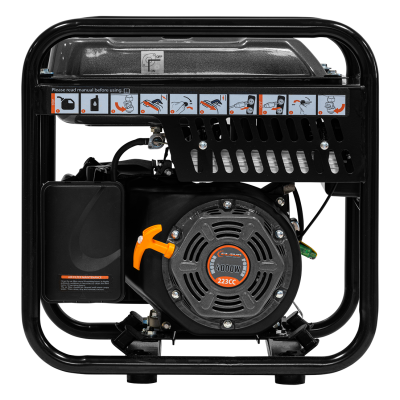 Генератор инверторный бензиновый ELAND LA3650i