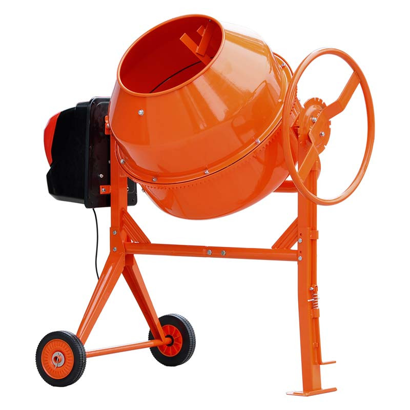 Бетоносмеситель SKIPER CM-220 (220л., 900Вт., 220В)
