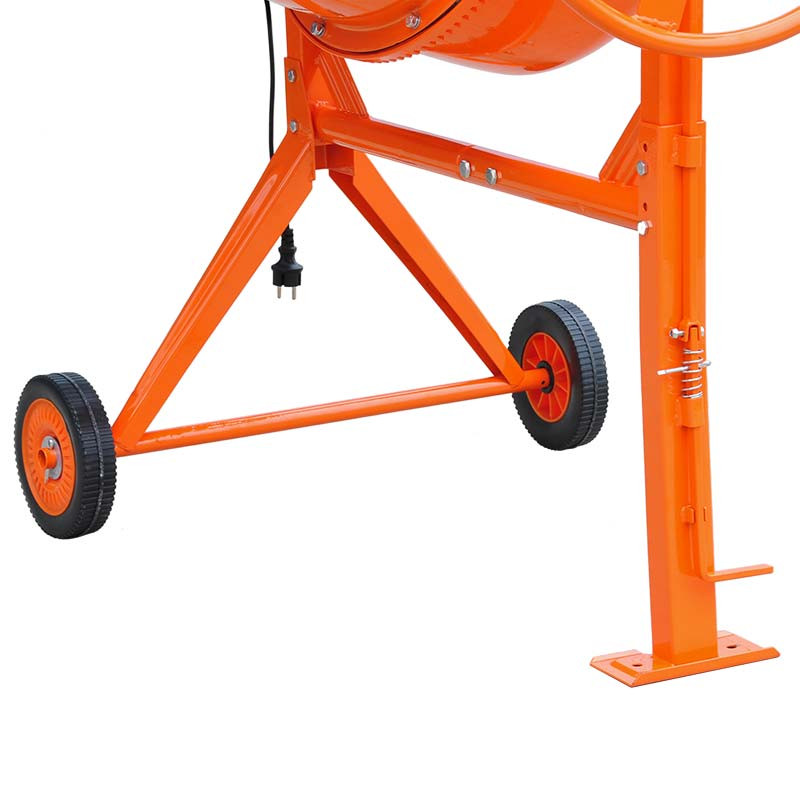 Бетоносмеситель SKIPER CM-220 (220л., 900Вт., 220В)