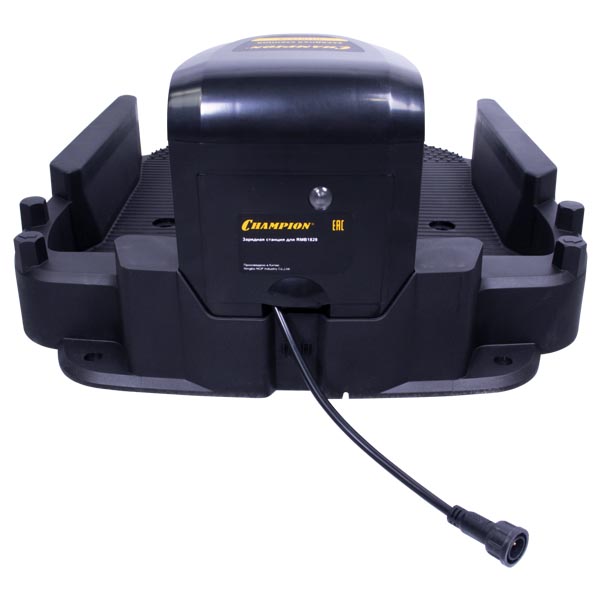 Газонокосилка-робот, 28В, 2,0Ач, Li-ion, 8,4кг, 45мин, 180мм, 20-60мм