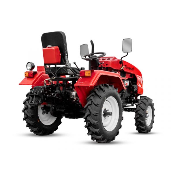 Минитрактор Rossel XT-184D