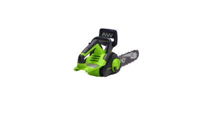 Цепная пила аккумуляторная Greenworks 40V G40CS30IIK4 (1xАКБ 4Ач и ЗУ) 30см