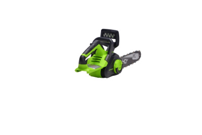 Цепная пила аккумуляторная Greenworks 40V G40CS30IIK2 (1xАКБ 2Ач и ЗУ) 30см