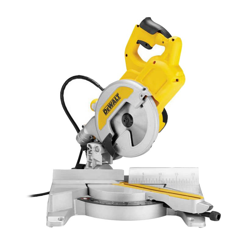 Торцовочная пила DeWalt DWS777 (DWS777-QS)