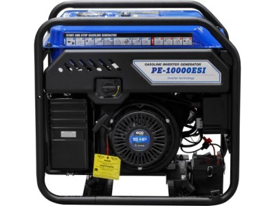 Электростанция (генератор инверторный бензиновый) ECO PE-10000ESI