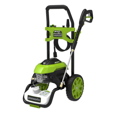 Мойка высокого давления Greenworks GHP2000 1800Вт 140бар