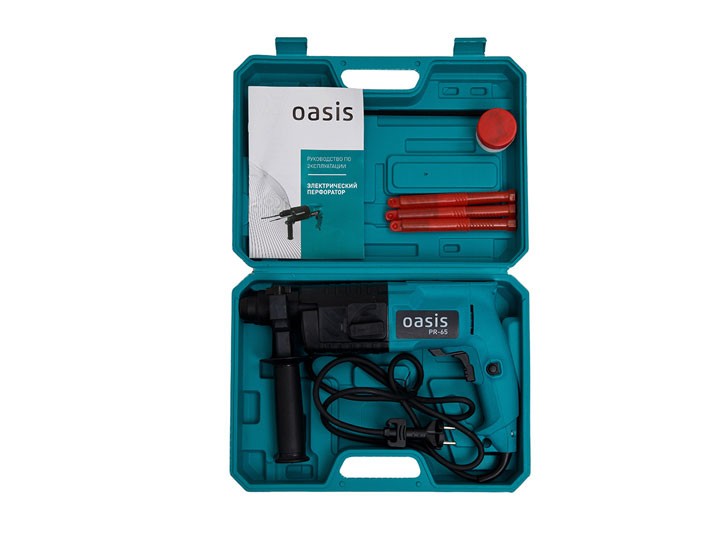 Электрический перфоратор Oasis PR-65