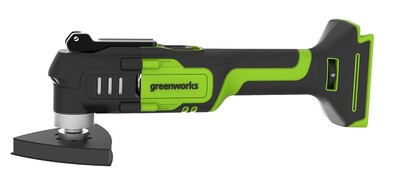 Реноватор аккумуляторный Greenworks 24V G24MT (без АКБ и ЗУ)