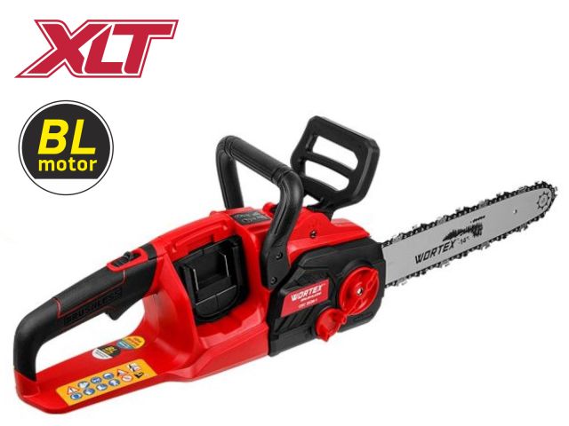 Аккум. пила цепная WORTEX CEC 3536-1 шина 35 см (14