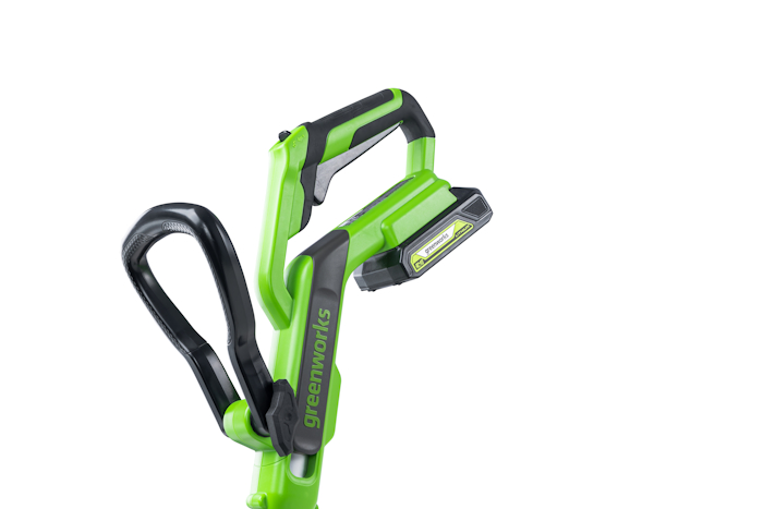 Триммер аккумуляторный Greenworks 24V G24LT30K2 (1хАКБ 2Ач и ЗУ) 30.5см