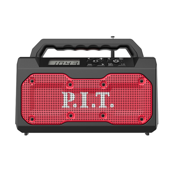 Аккумуляторное bluetooth-радио solo, 20 В, 85,7-108 МГц, 2х10 Вт, usb 2,0, выход 5 В, 2,1 А_2