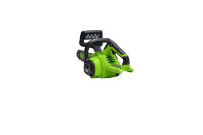 Цепная пила аккумуляторная Greenworks 40V G40CS30IIK2 (1xАКБ 2Ач и ЗУ) 30см