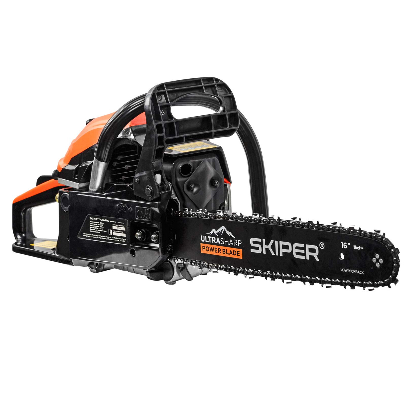 Бензопила SKIPER TV5230-PRO (40 см /16
