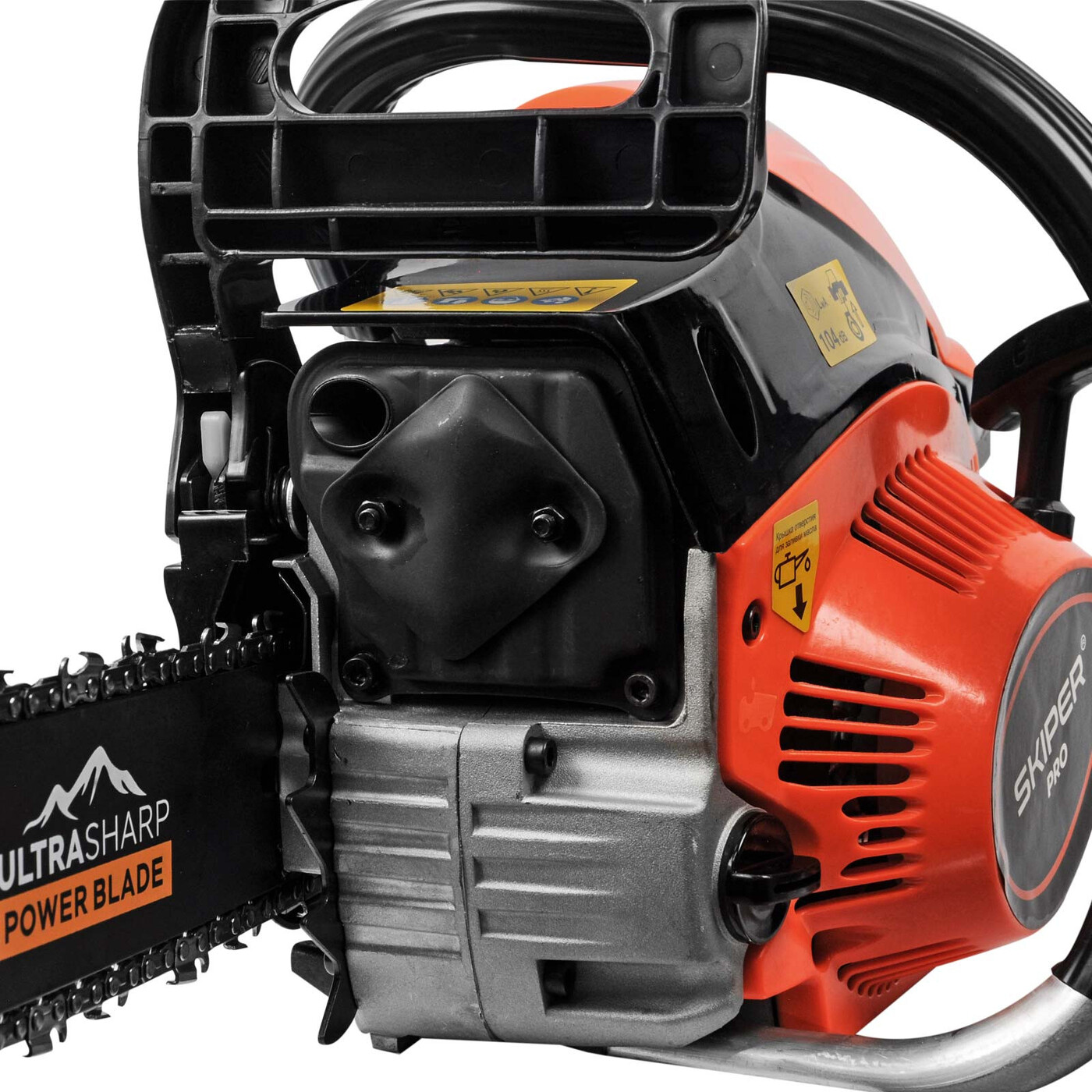 Бензопила SKIPER TV5230-PRO (40 см /16