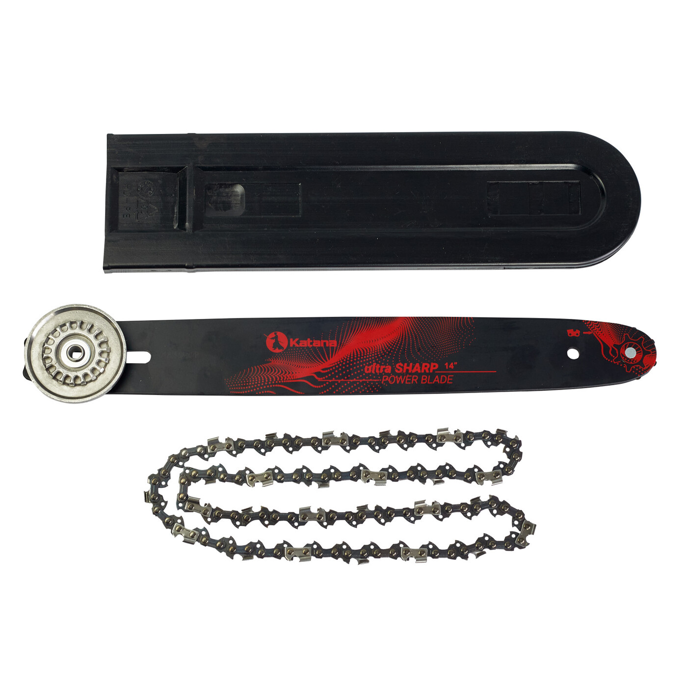 Пила цепная электрическая Katana ES2000S(шина 35 см(14